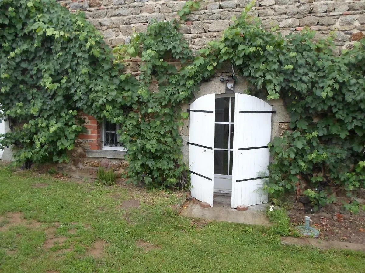 Gite Relais Des Chaux Saint-Jean-des-Ollières