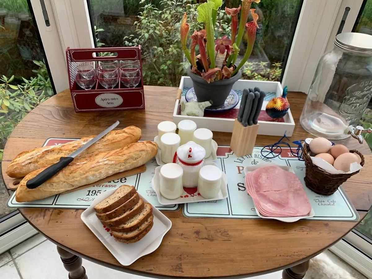 Holiday home Gite Relais Des Chaux Saint-Jean-des-Ollieres France