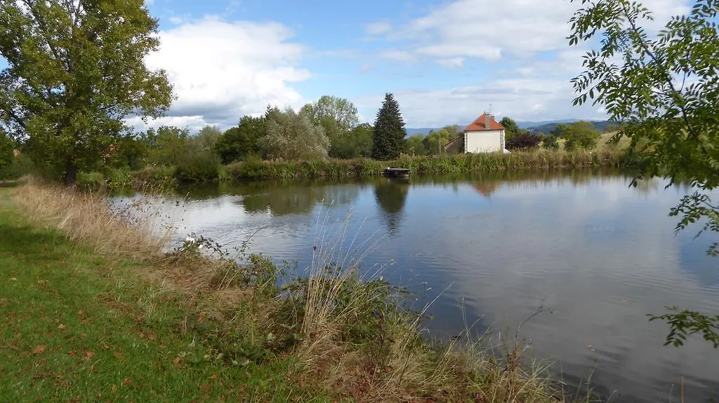 Gite Relais Des Chaux Saint-Jean-des-Ollieres France