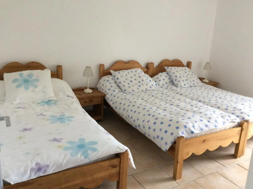 Gite Relais Des Chaux Saint-Jean-des-Ollieres Holiday home