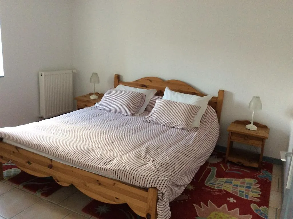 Gite Relais Des Chaux Saint-Jean-des-Ollieres