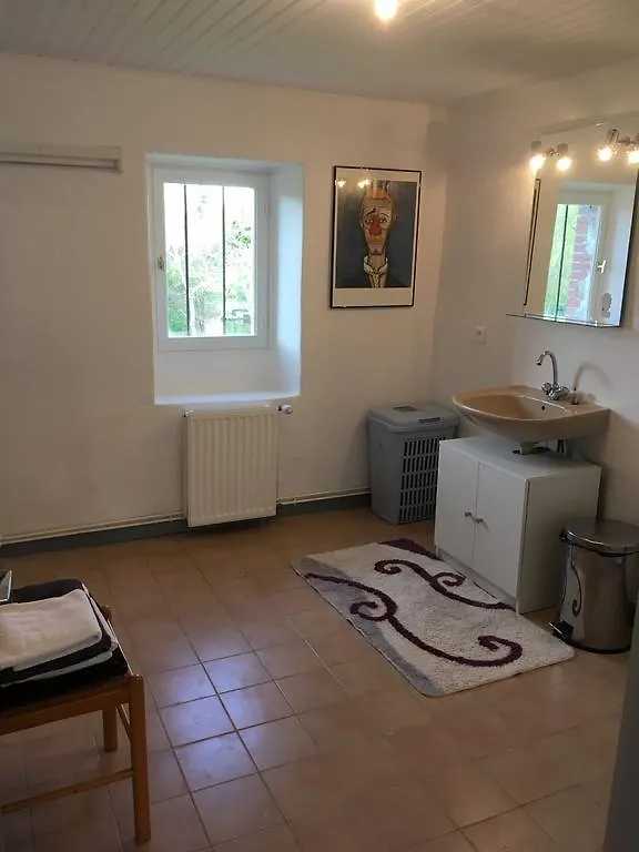 Holiday home Gite Relais Des Chaux Saint-Jean-des-Ollieres