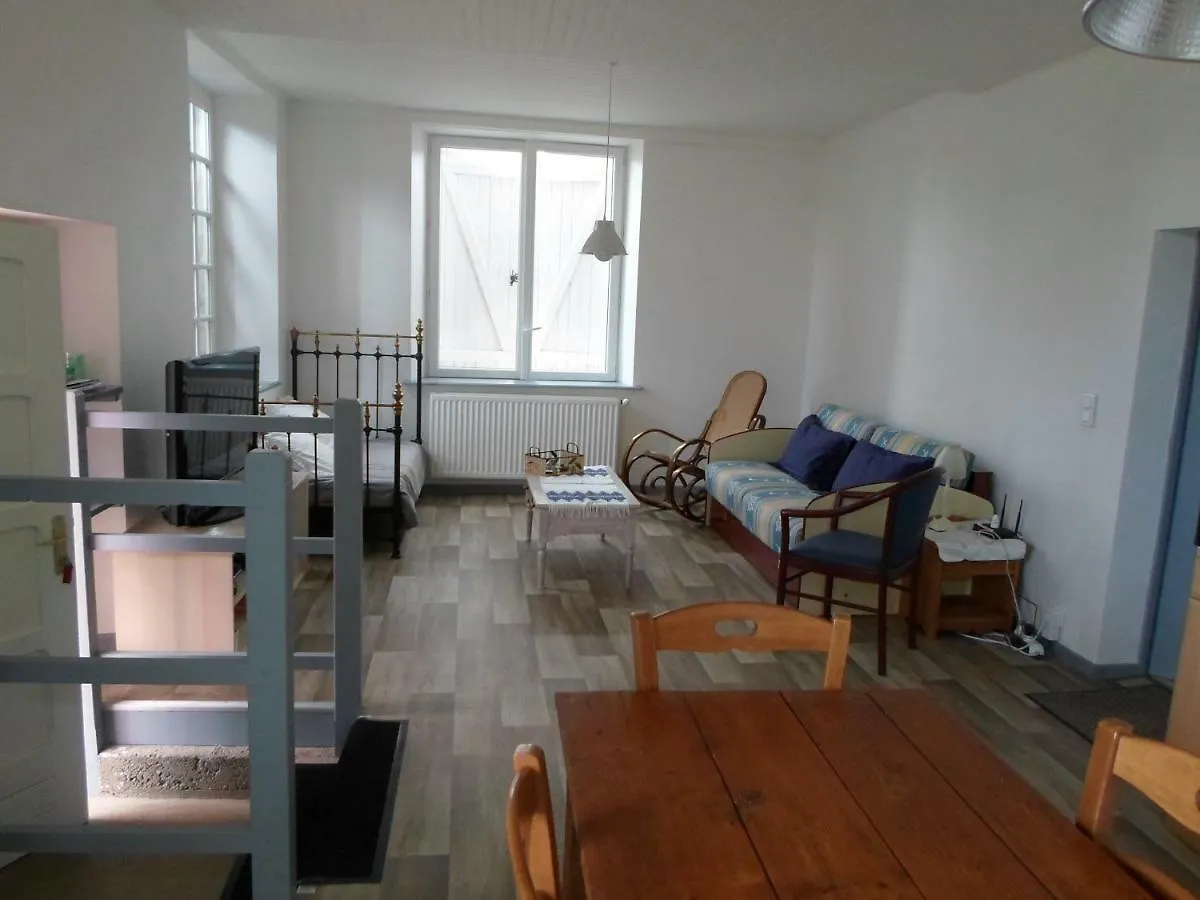 Gite Relais Des Chaux Saint-Jean-des-Ollieres Holiday home